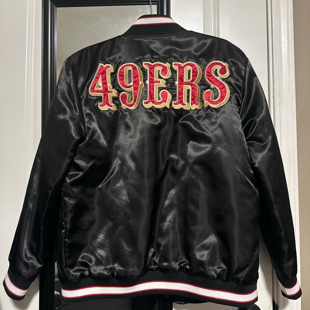 NFL 49ers jacket